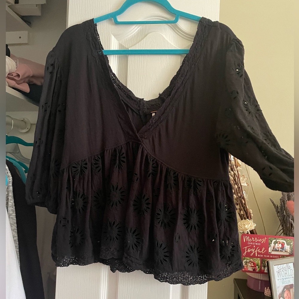 Free people blouse